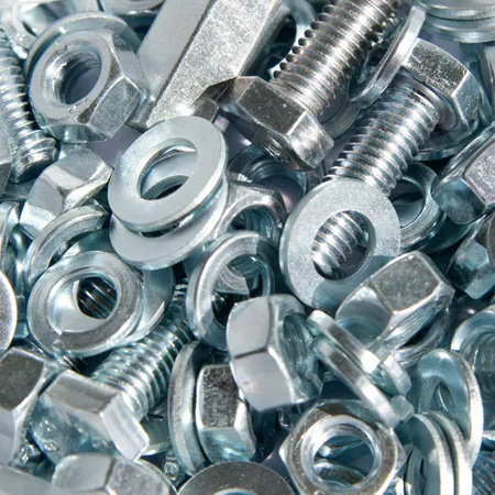 Super Duplex Steel